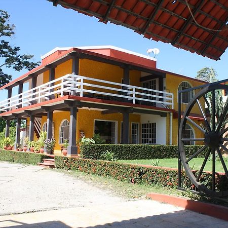 Villas Paraiso 팔렝케 외부 사진