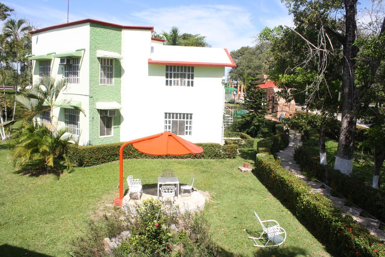 Villas Paraiso 팔렝케 외부 사진