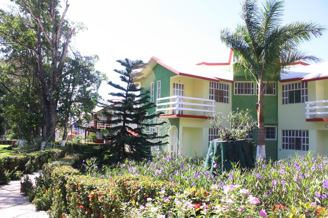 Villas Paraiso 팔렝케 외부 사진