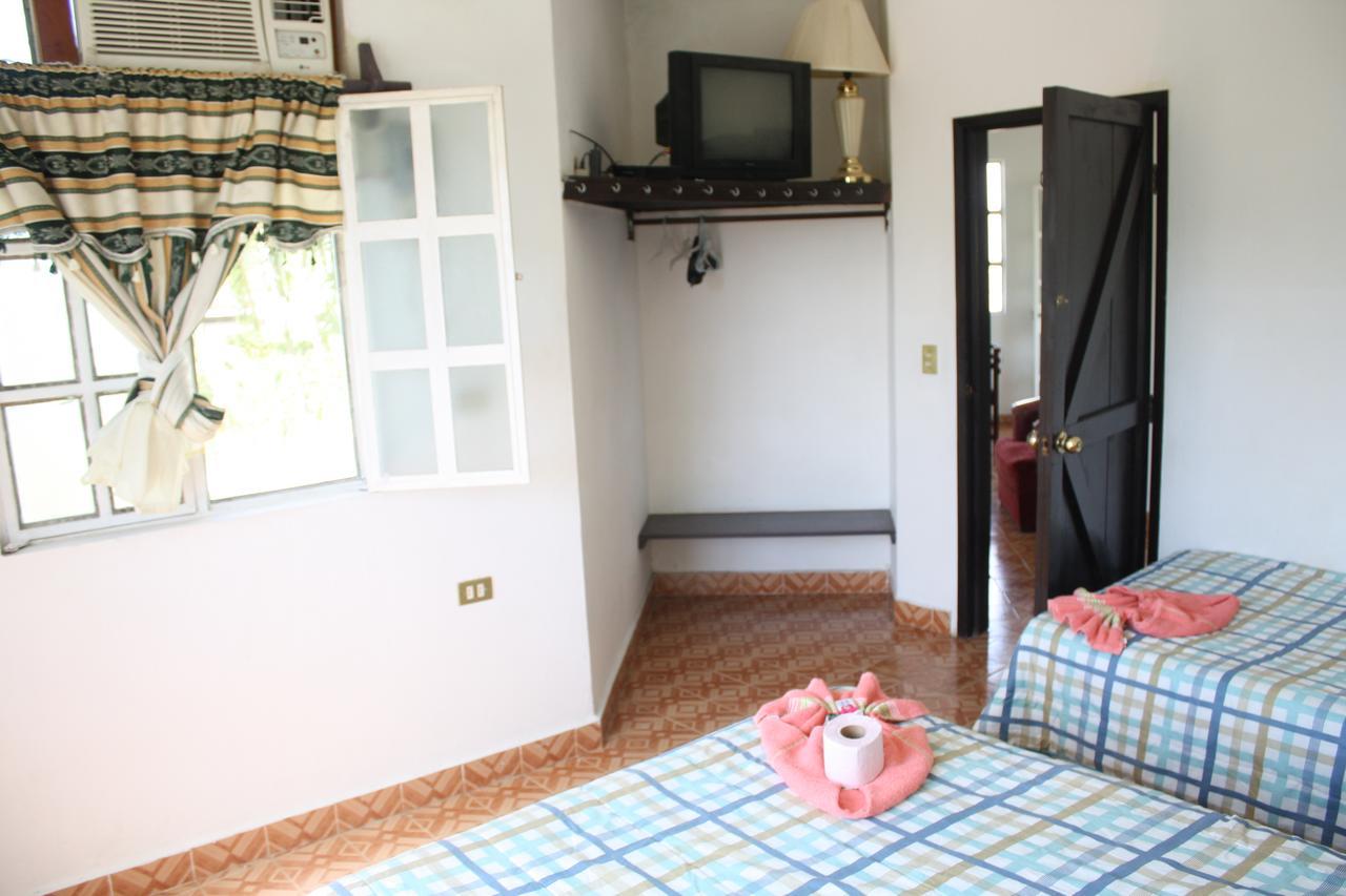 Villas Paraiso 팔렝케 외부 사진