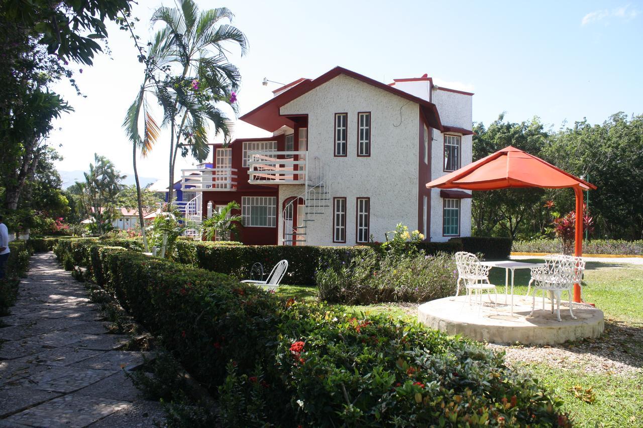 Villas Paraiso 팔렝케 외부 사진